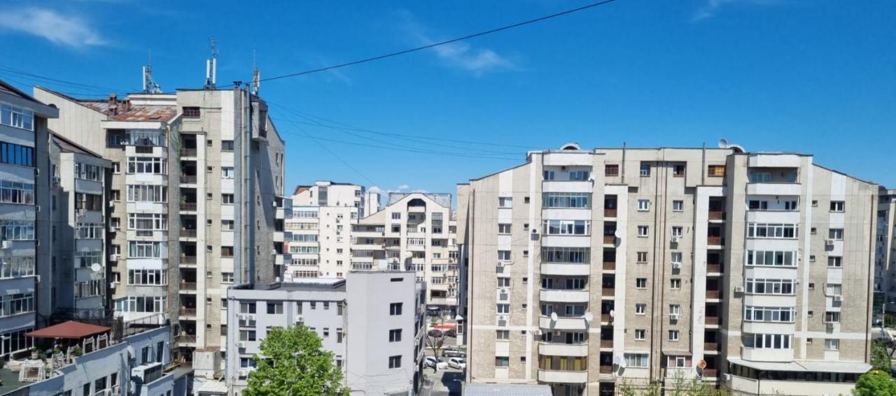 Garsoniera Craiova Centru Exterior foto